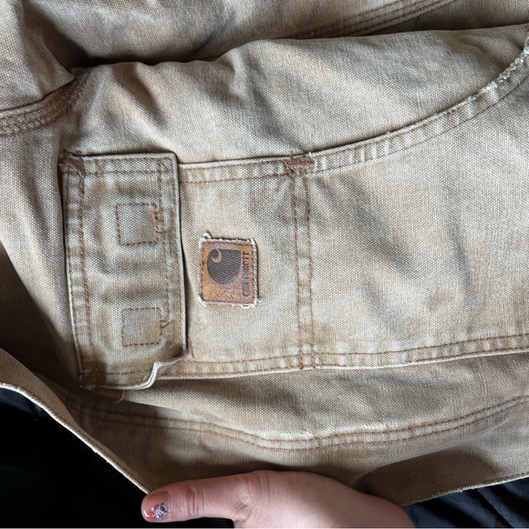 Carhartt insulated chore coat - Picture 8 of 11